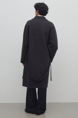 Hugh Coat in Cashmere