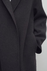 Hugh Coat in Cashmere