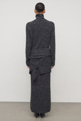 Melani Dress in Cashmere