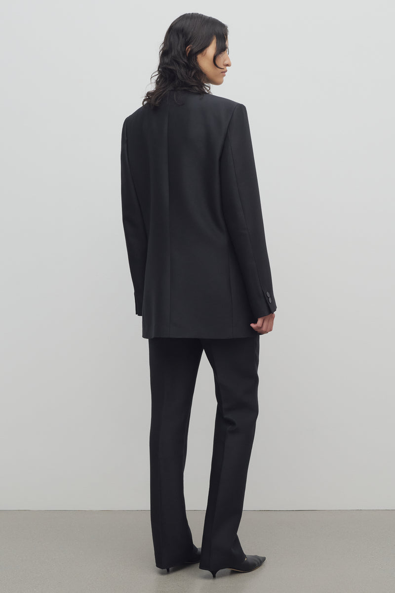 Alaric ウール＆シルク製のパンツ