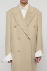 Hariet Coat in Cashmere