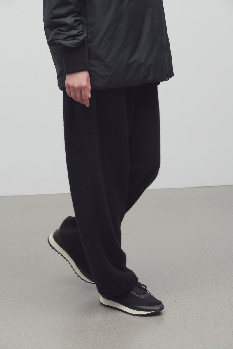 Owen Runner en Cuir et Nylon