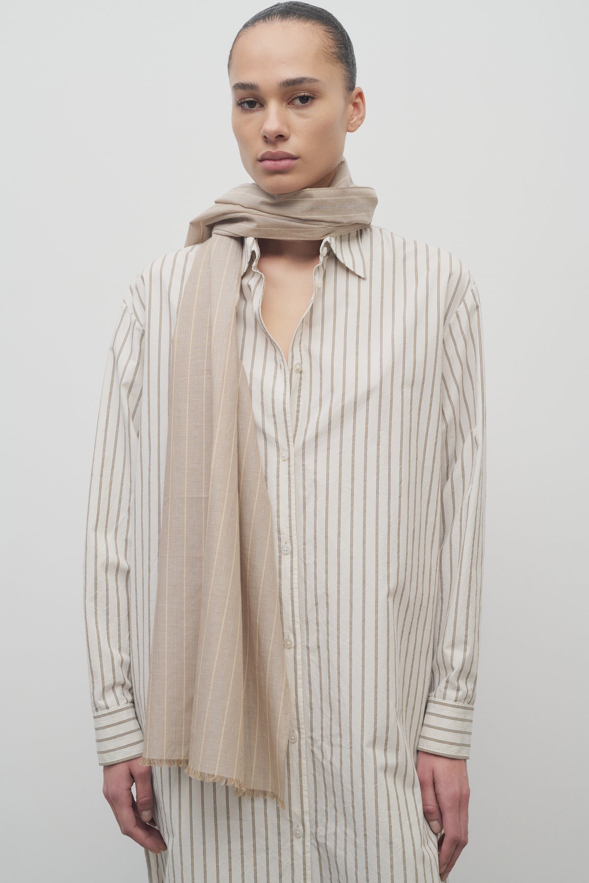 Guel Sciarpa in Cotone