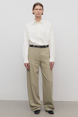 Elowyn Pantalon en Laine Vierge