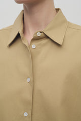 Tansy Camicia in Cotone e Cashmere
