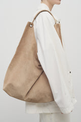 Bindle Three Sac en Daim