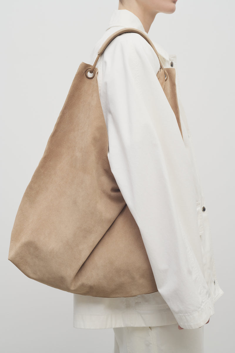 Bindle Three Sac en Daim