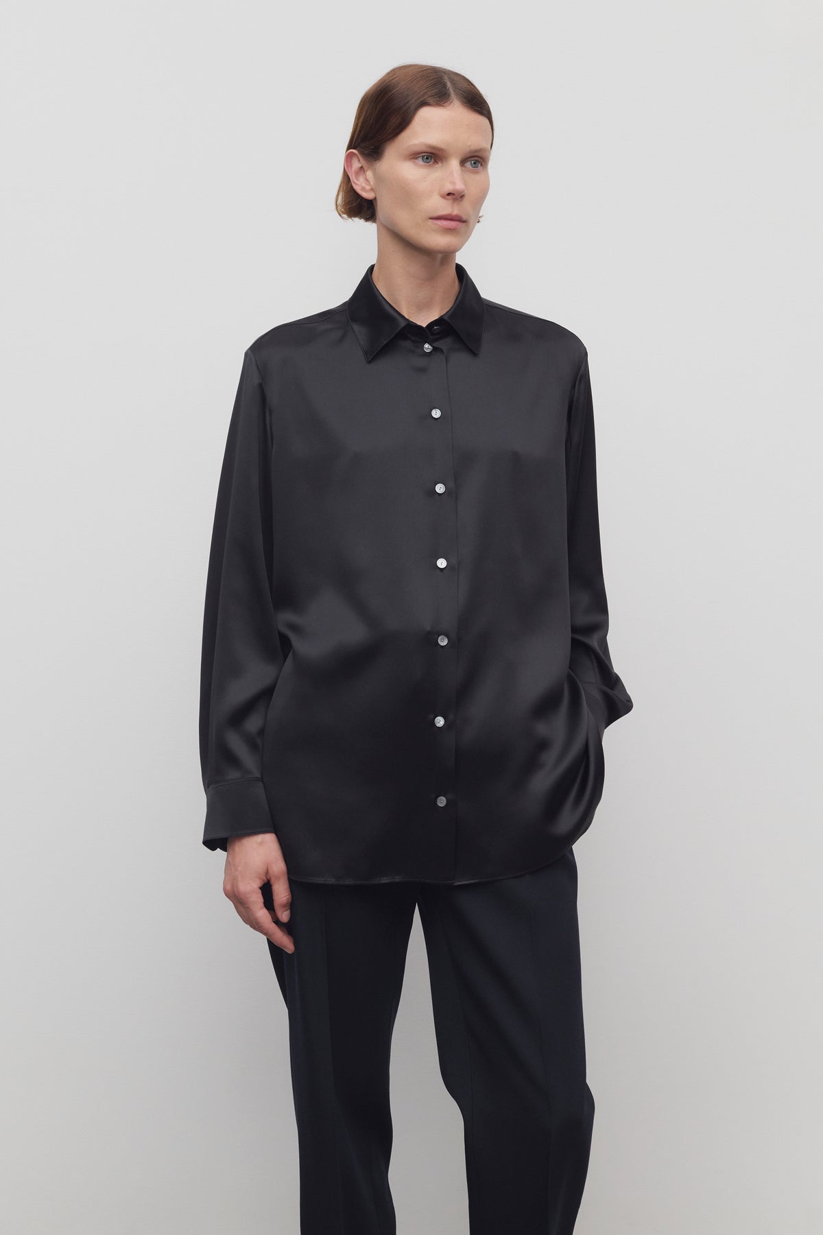 Sisilia Chemise en Soie