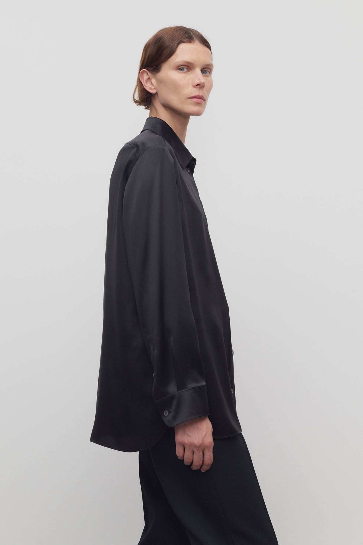 Sisilia Chemise en Soie