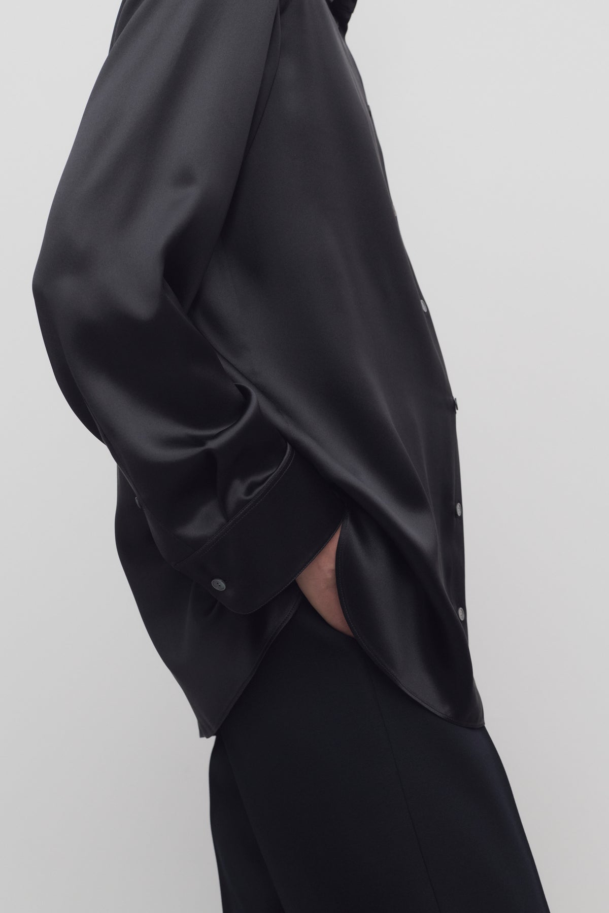 Sisilia Chemise en Soie