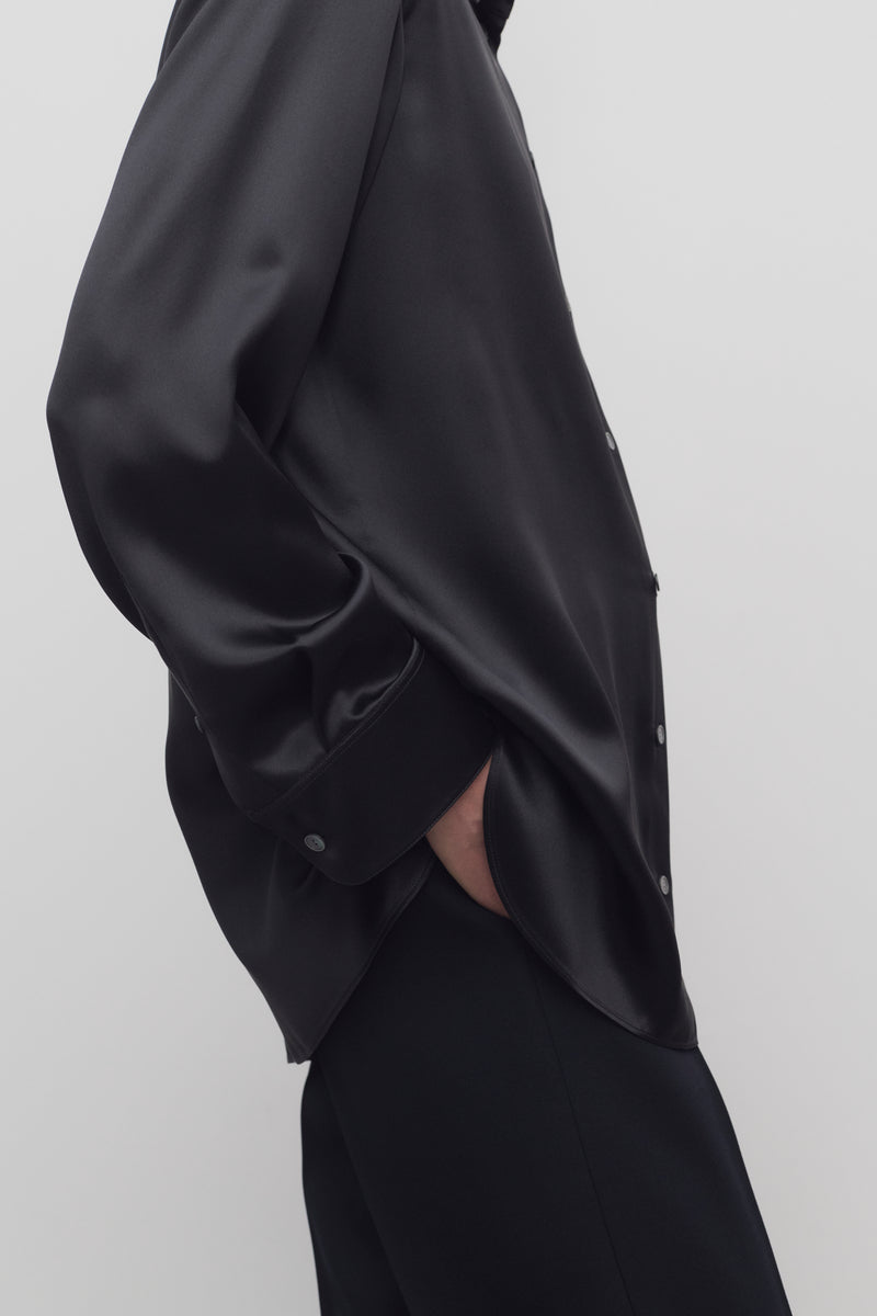 Sisilia Chemise en Soie