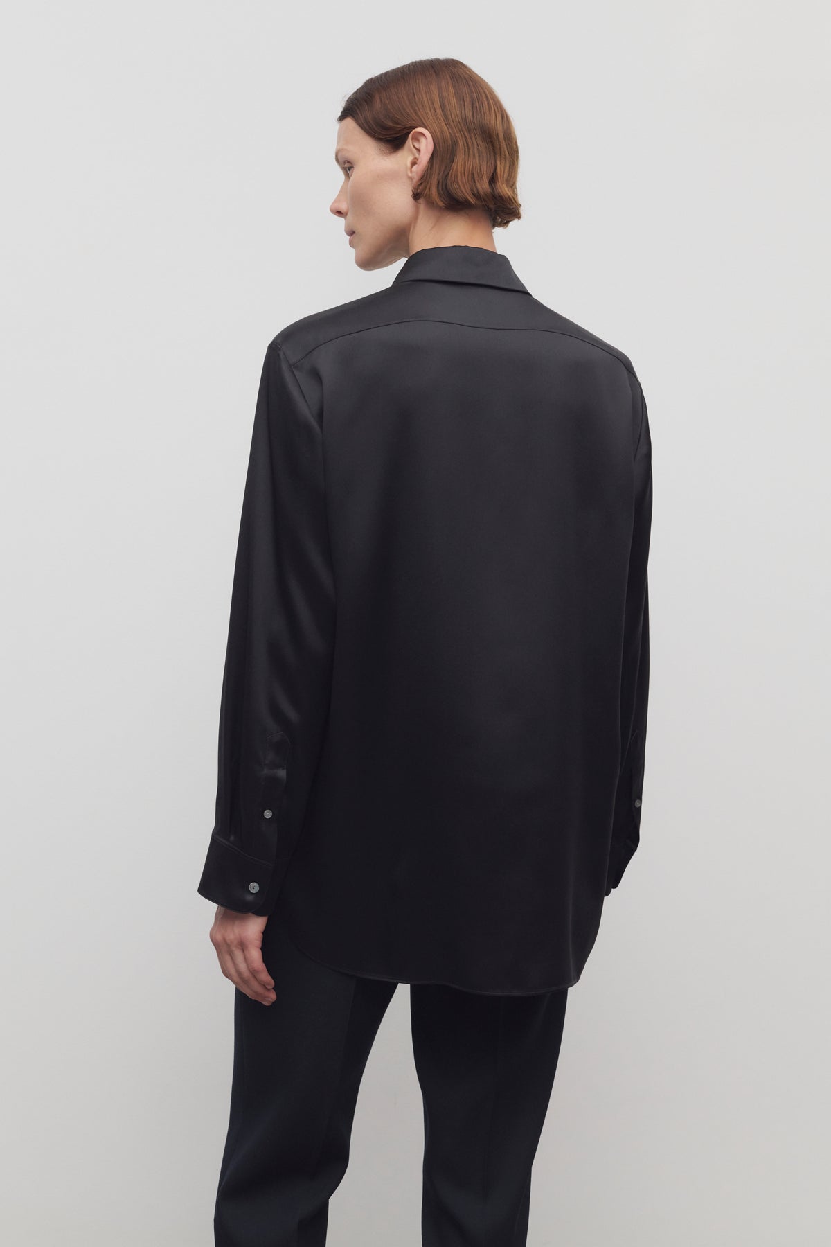 Sisilia Chemise en Soie