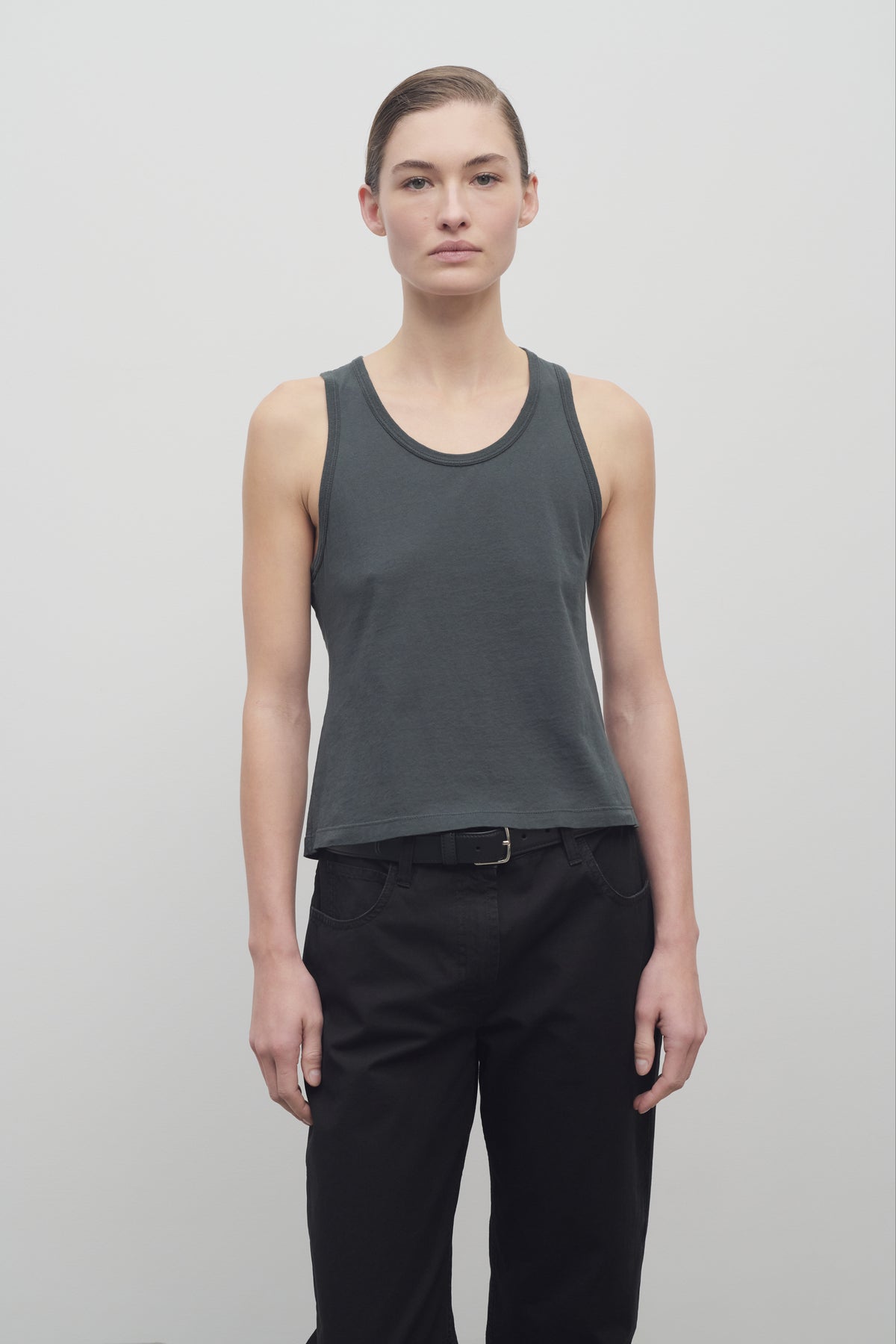 Serin Tank Top in Cotton