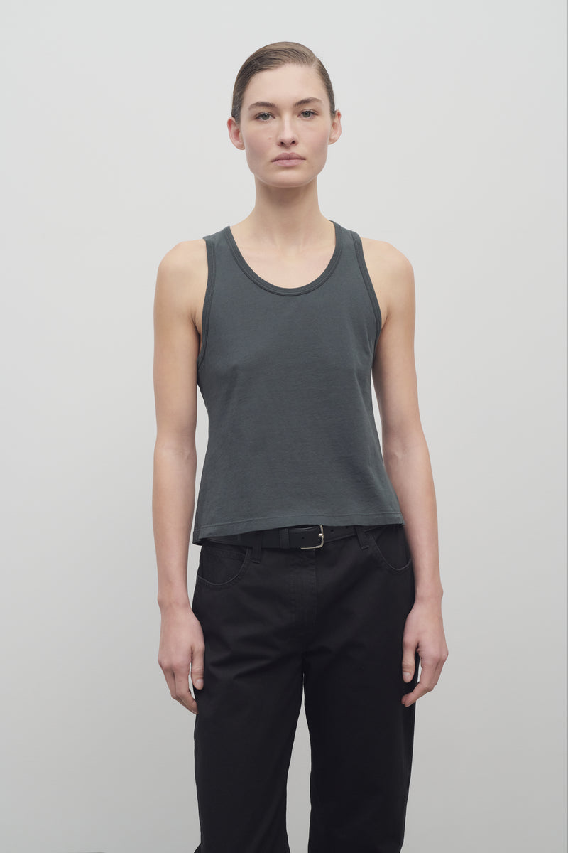 Serin Tank Top in Cotton