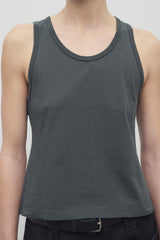 Serin Tank Top in Cotton