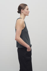 Serin Tank Top in Cotton