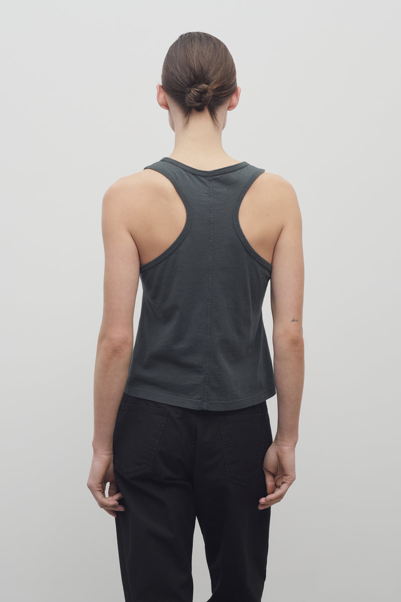 Serin Tank Top in Cotton