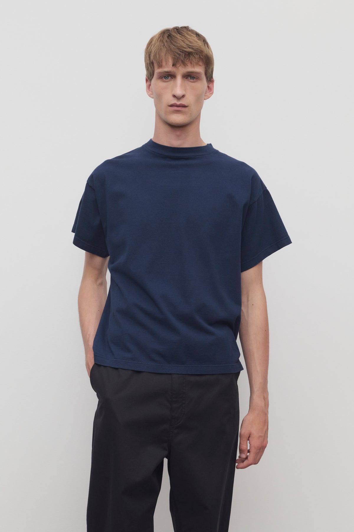 Sato T-Shirt in Cotton