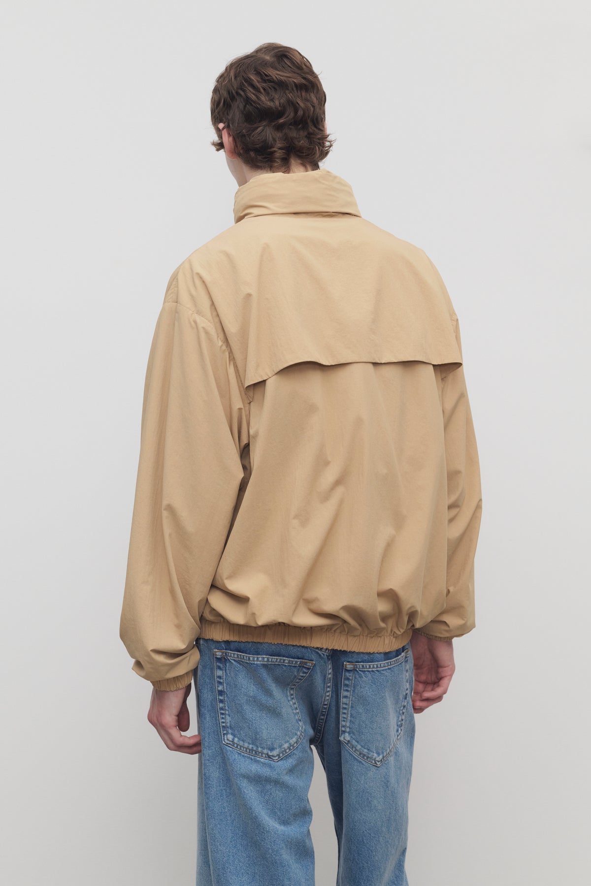 Rhian Jacket in Nylon