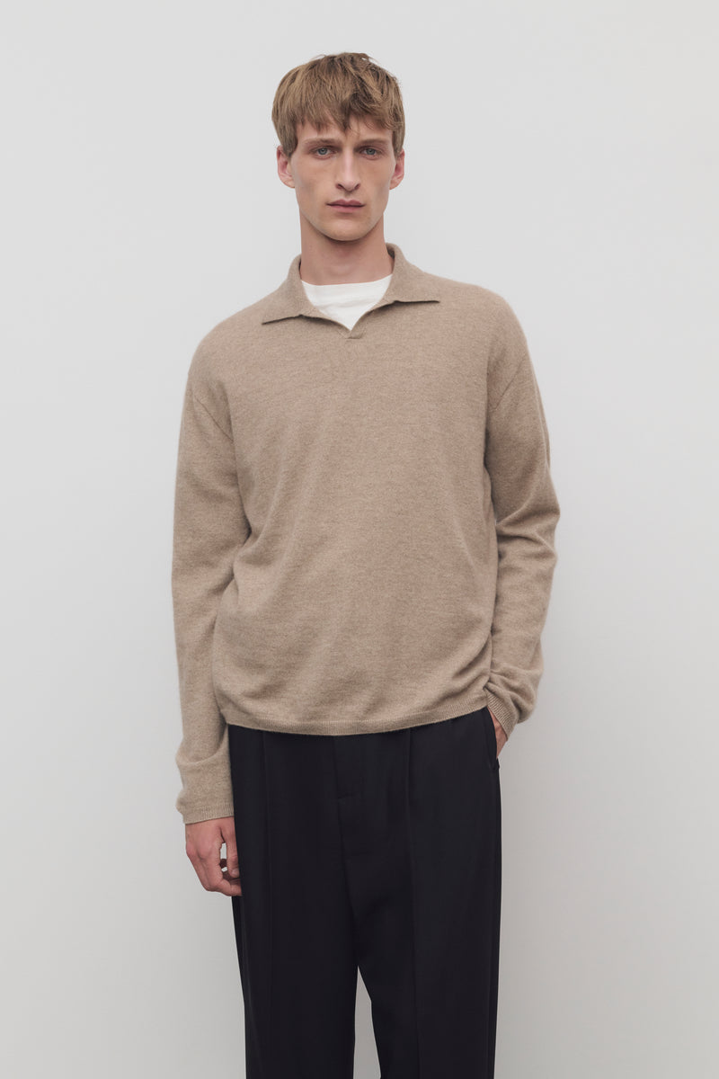 Franz Sweater in Cashmere