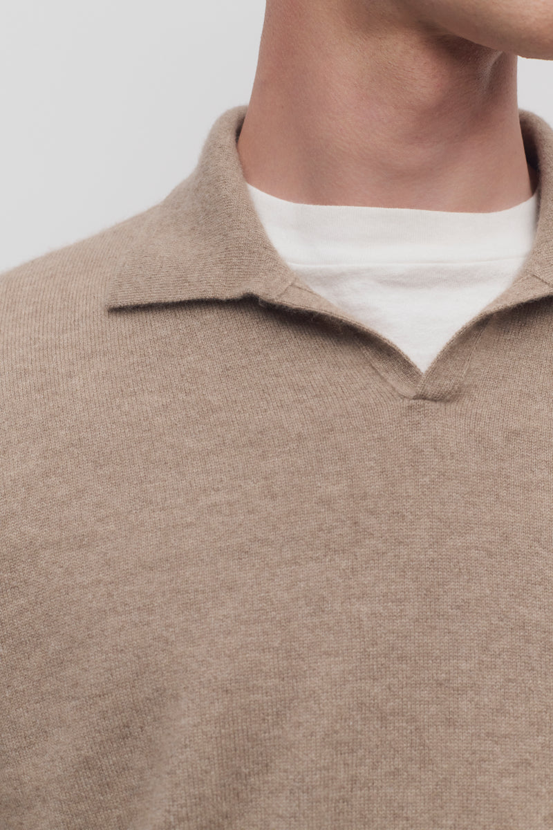Franz Sweater in Cashmere