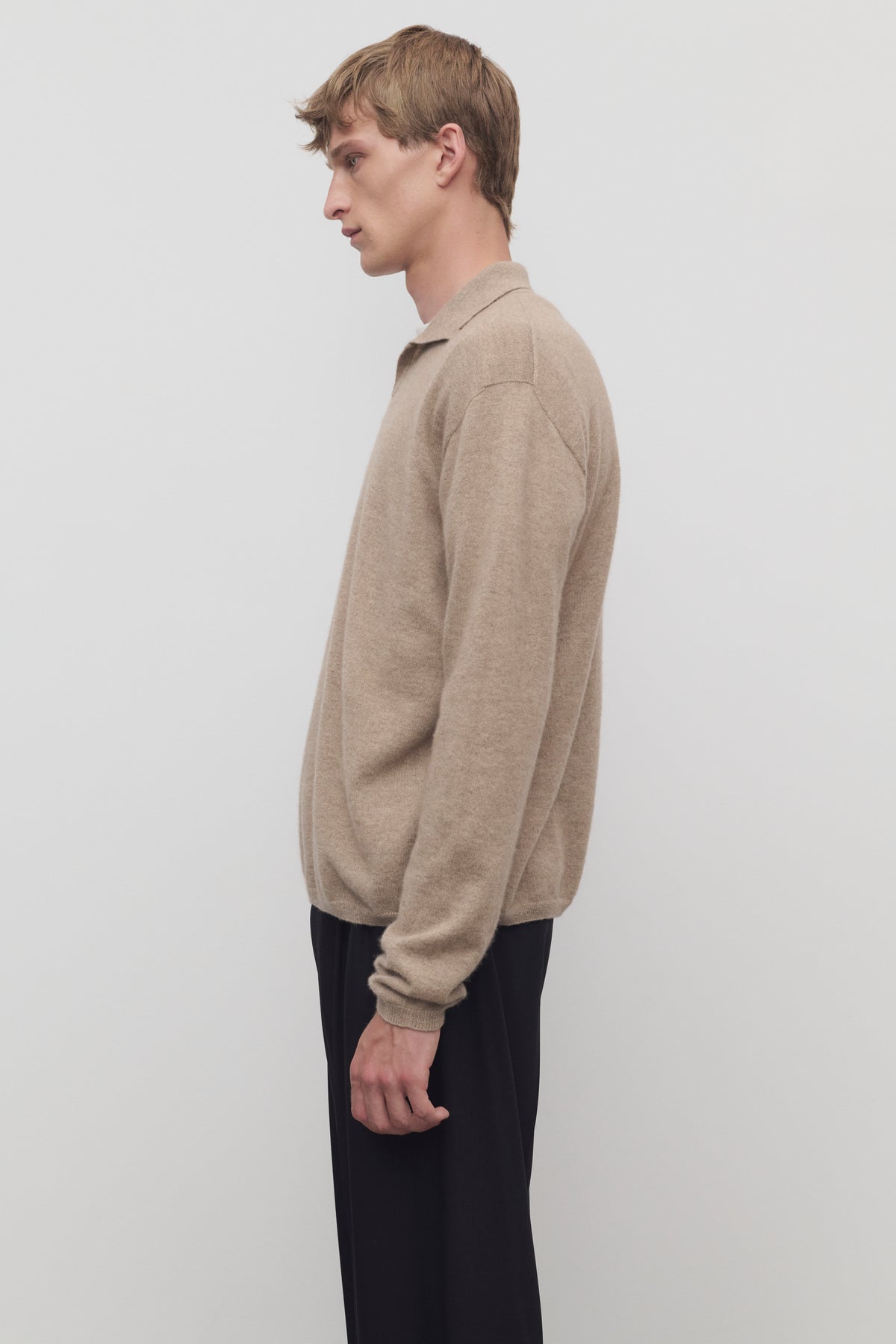 Franz Sweater in Cashmere