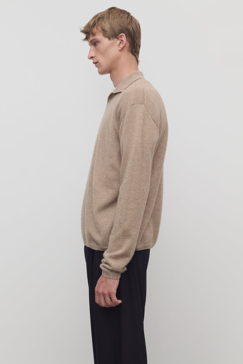Franz Sweater in Cashmere