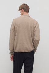 Franz Sweater in Cashmere