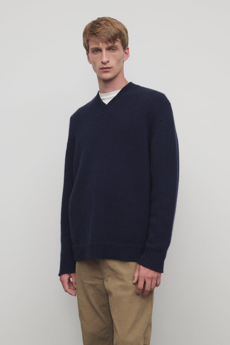 Creed Sweater in Cashmere