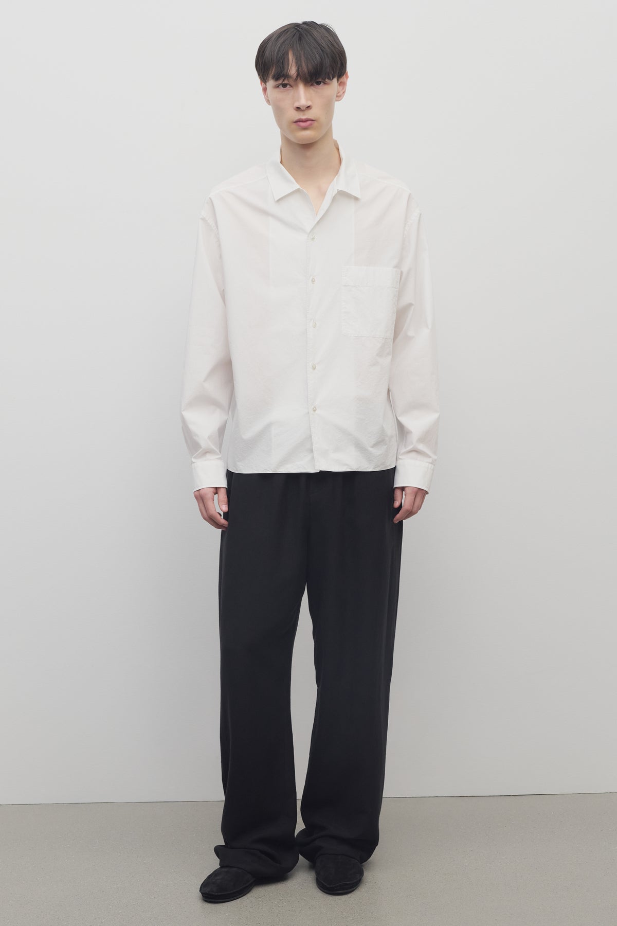 Xon Pantaloni in Lana