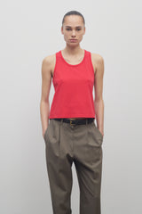 Serin Tank Top in Cotton