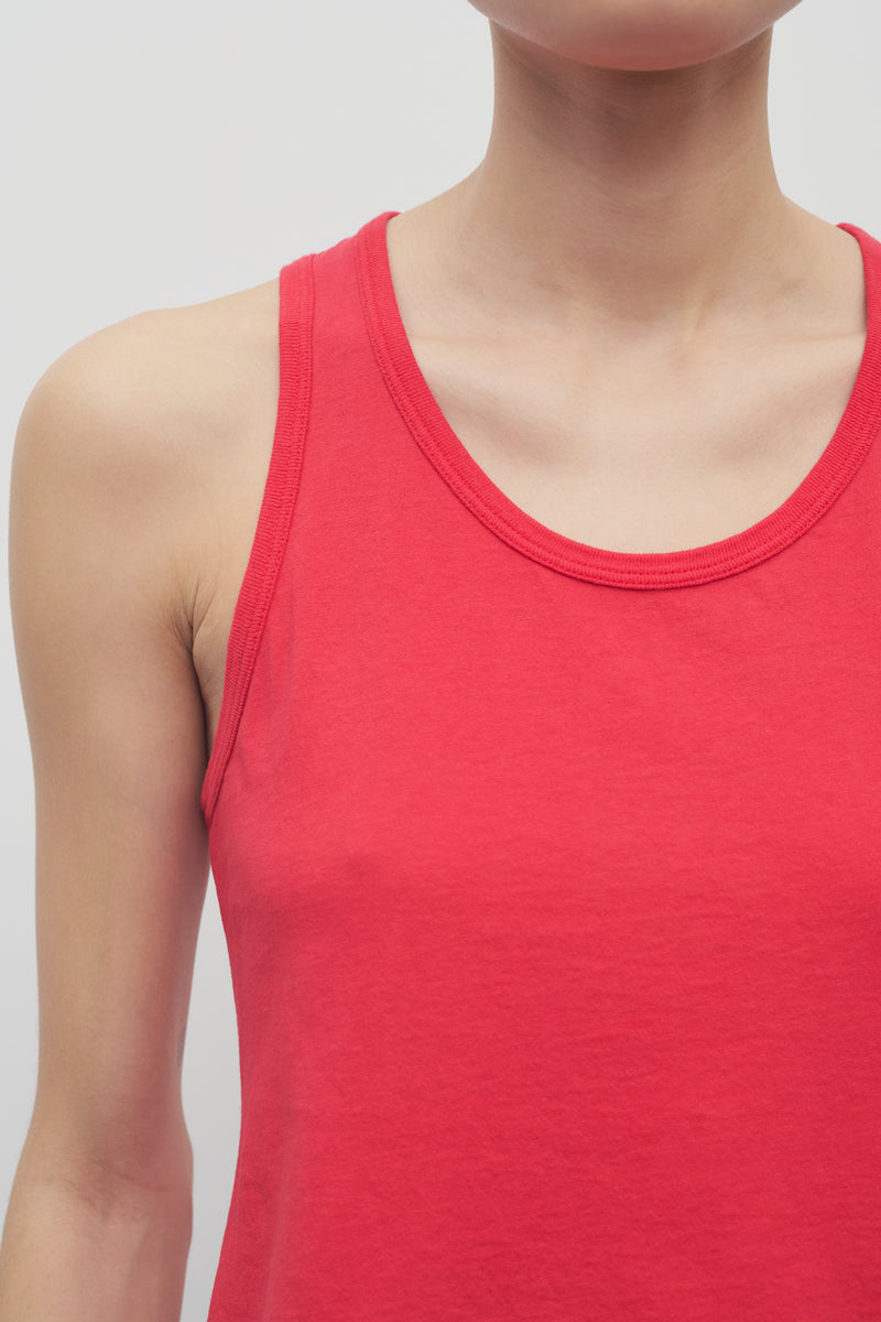 Serin Tank Top in Cotton