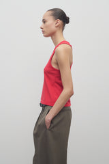 Serin Tank Top in Cotton