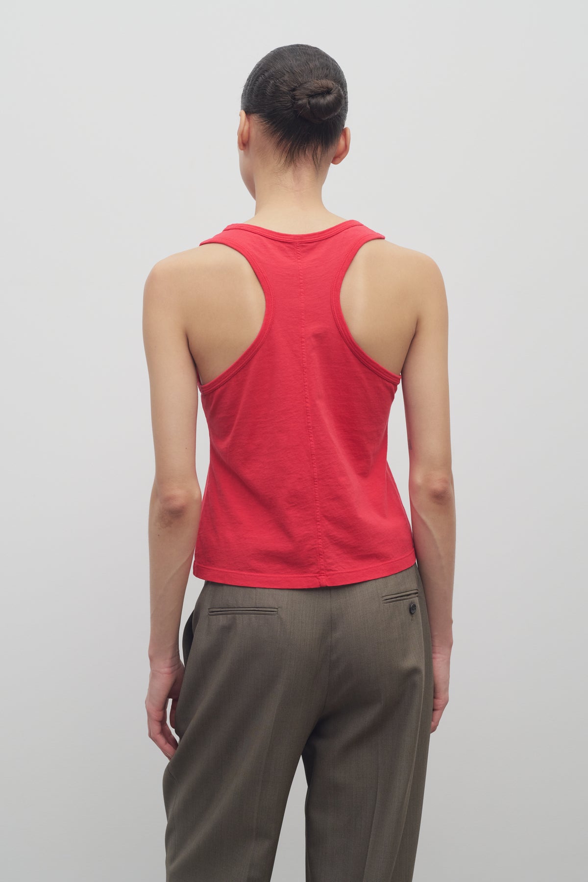Serin Tank Top in Cotton