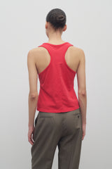 Serin Tank Top in Cotton