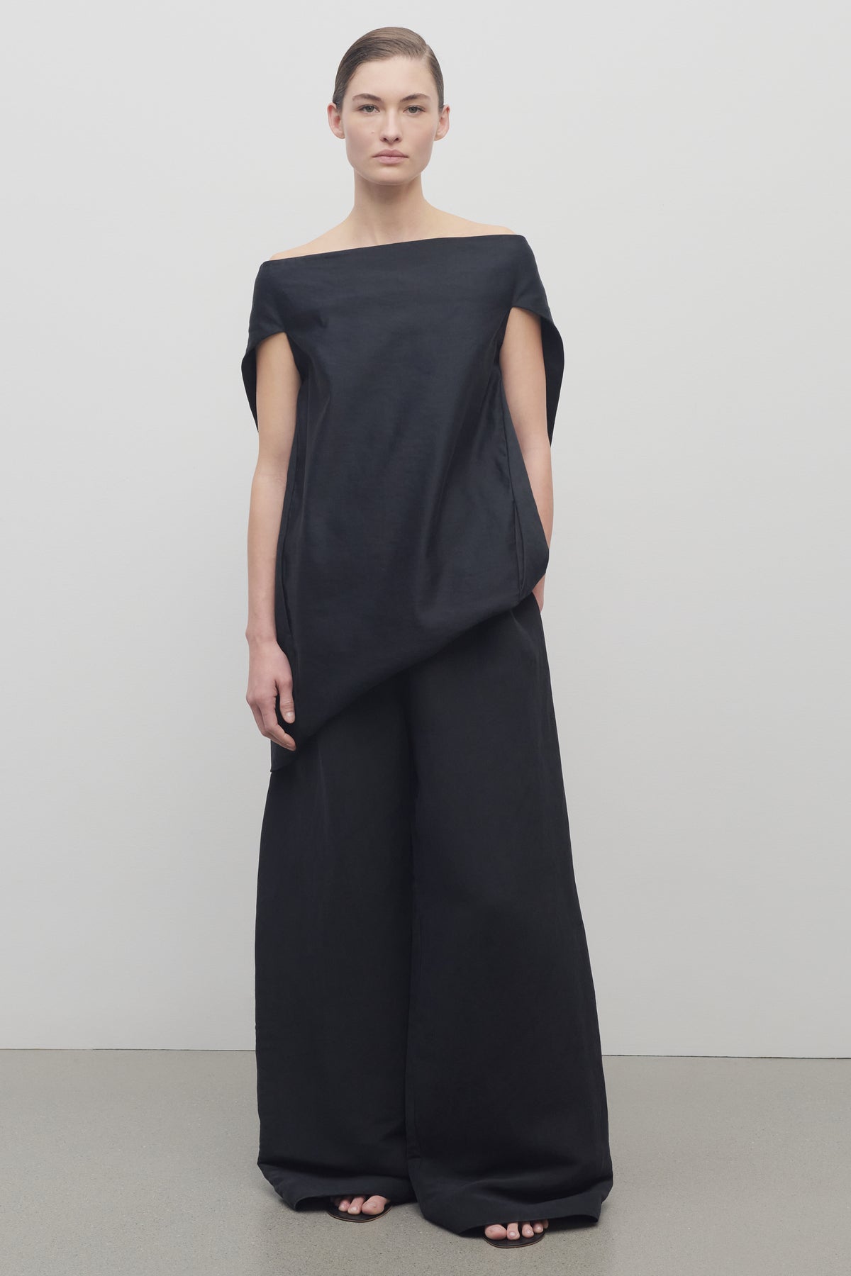 Bellana Pantaloni in Seta