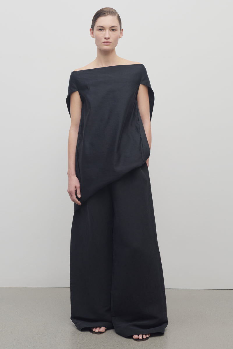 Bellana Pantaloni in Seta