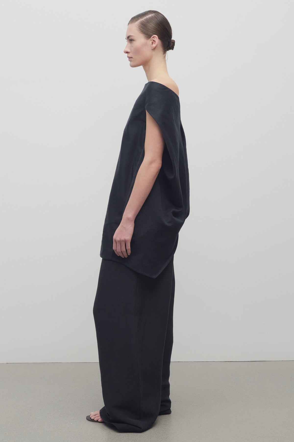 Bellana Pantaloni in Seta