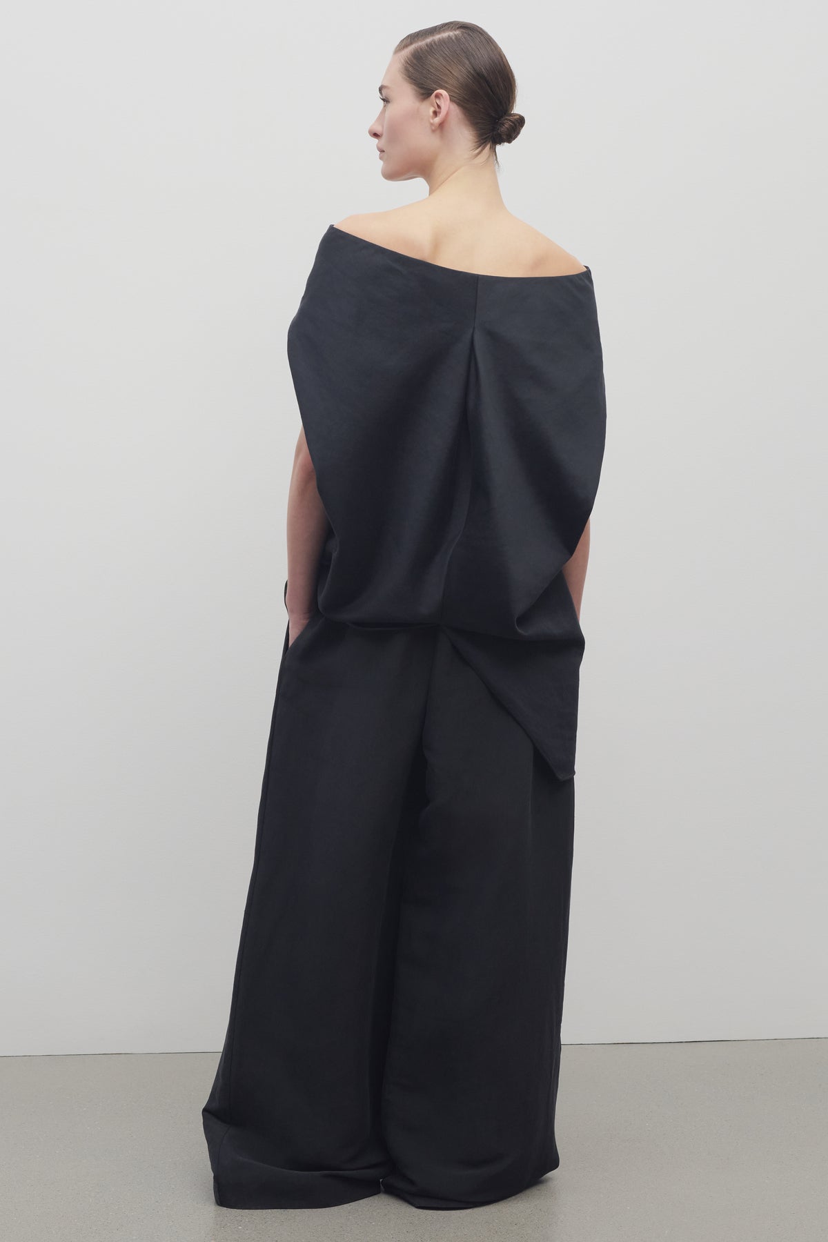 Bellana Pantaloni in Seta