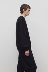 Sinta Sweatshirt in Cotton and Cashmere