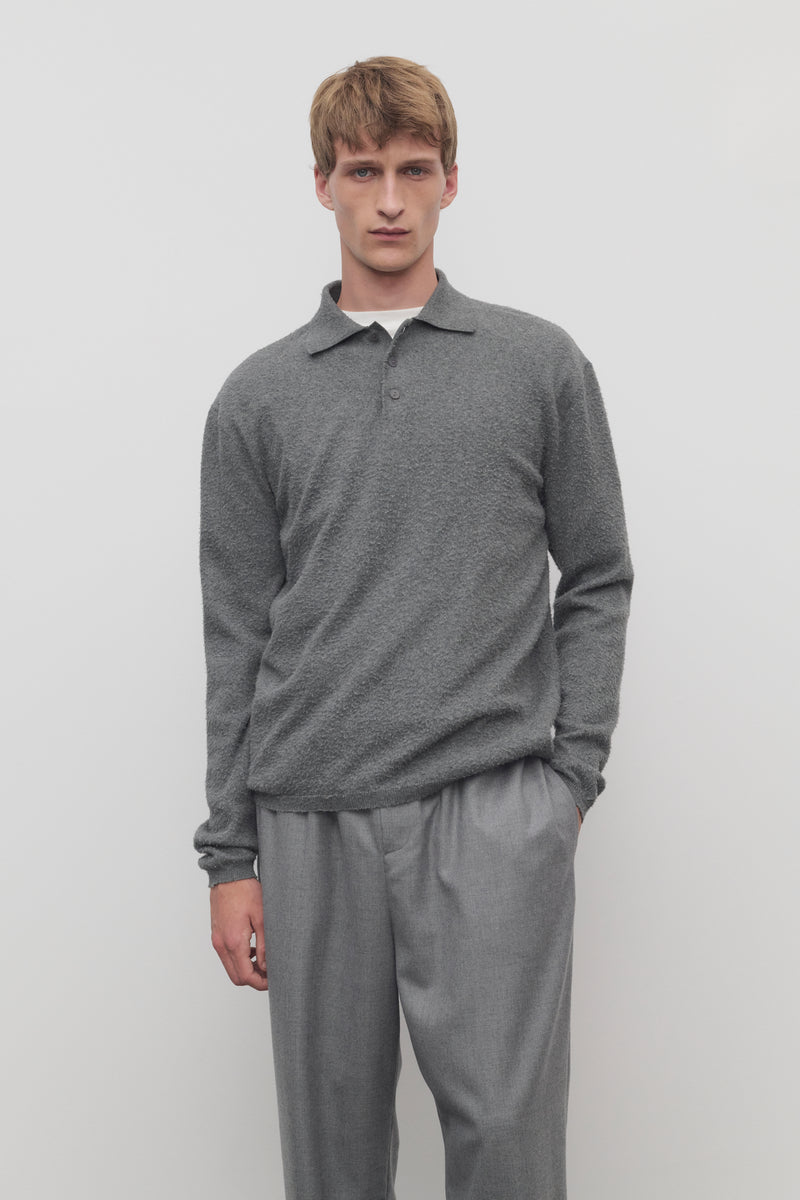 Almot Sweater in Cotton