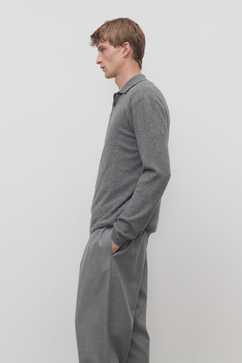 Almot Sweater in Cotton