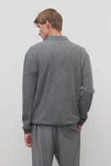 Almot Sweater in Cotton