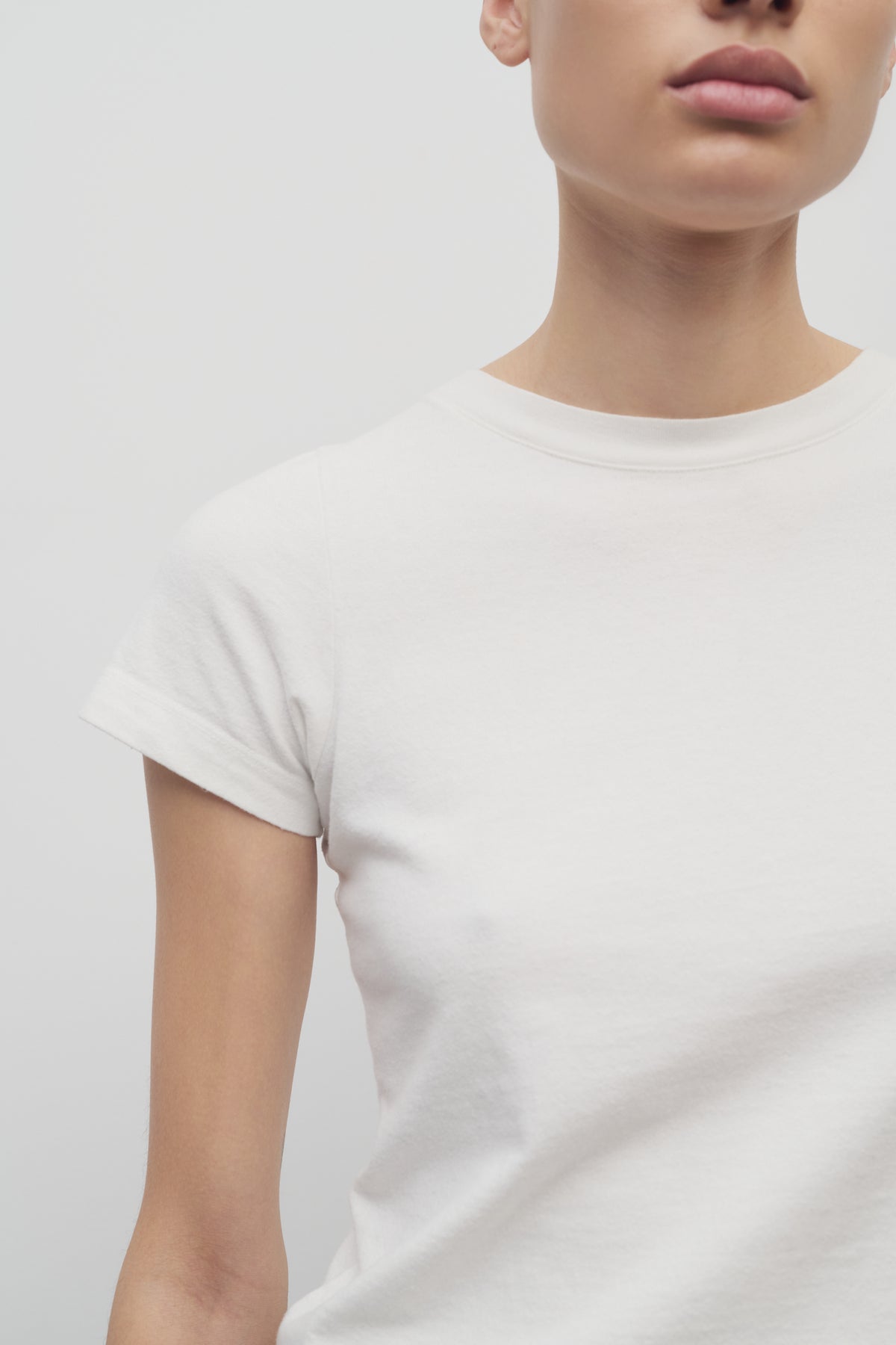 Tori T-shirt in Cotone