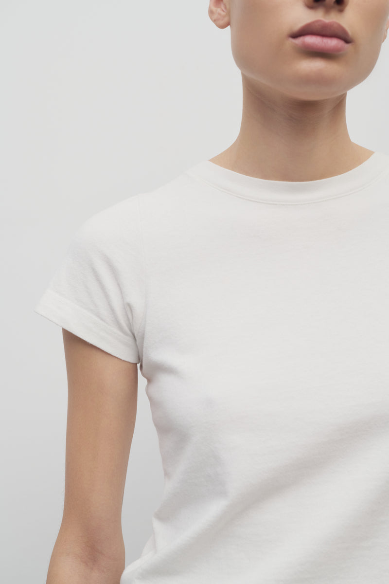 Tori T-shirt in Cotone