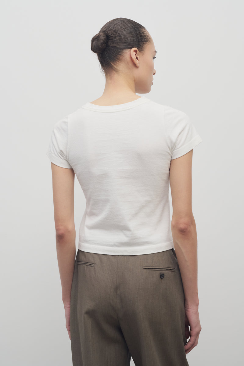 Tori T-shirt in Cotone