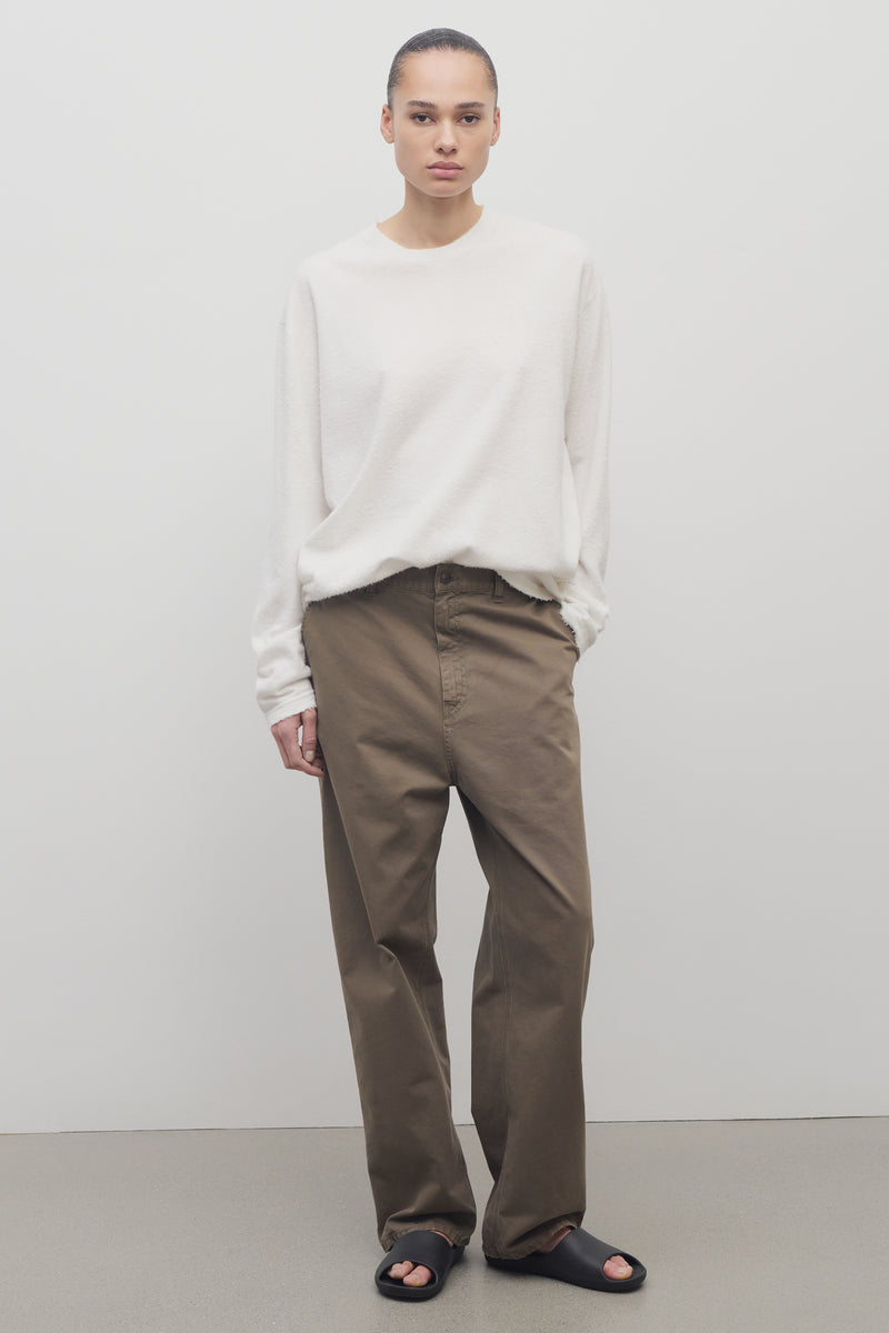 Sharka Pantaloni in Cotone