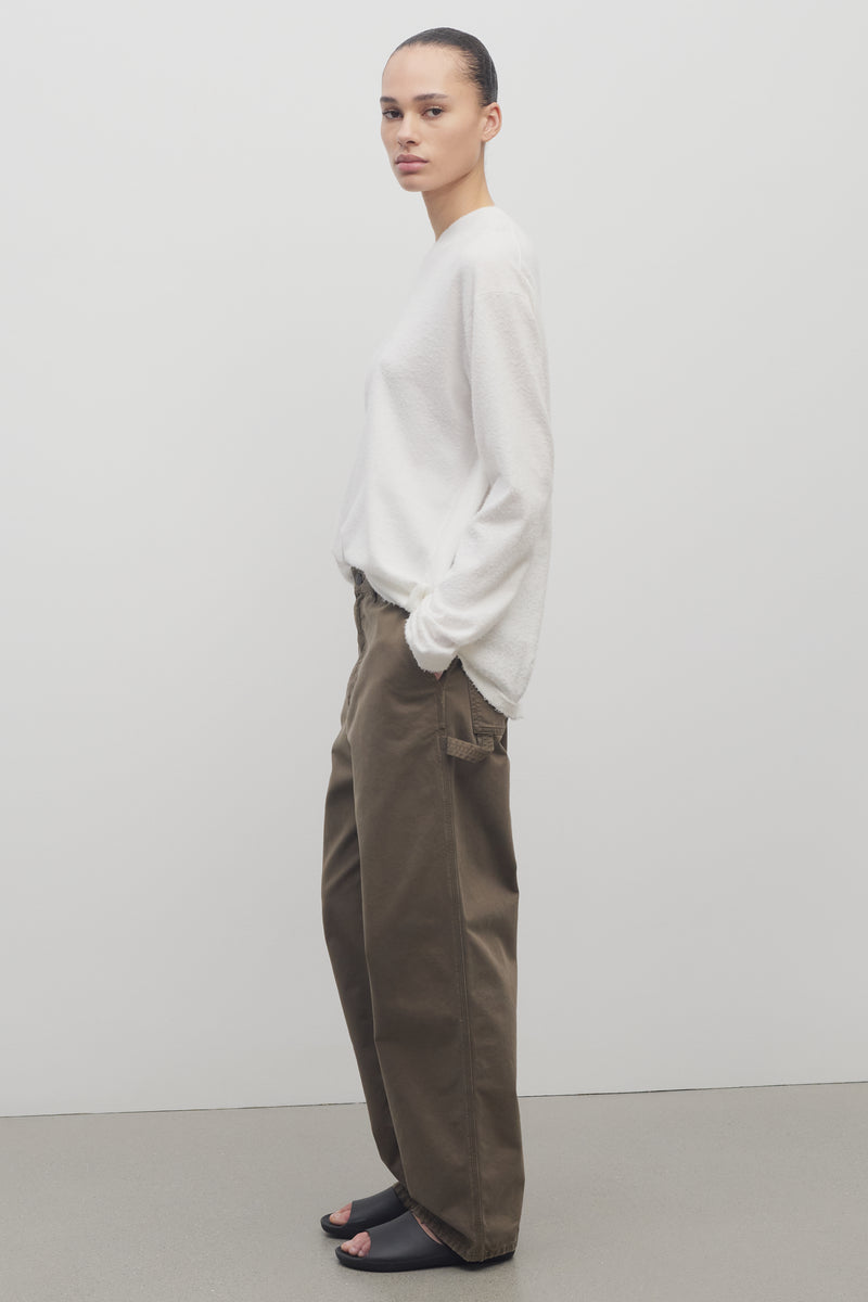 Sharka Pantaloni in Cotone