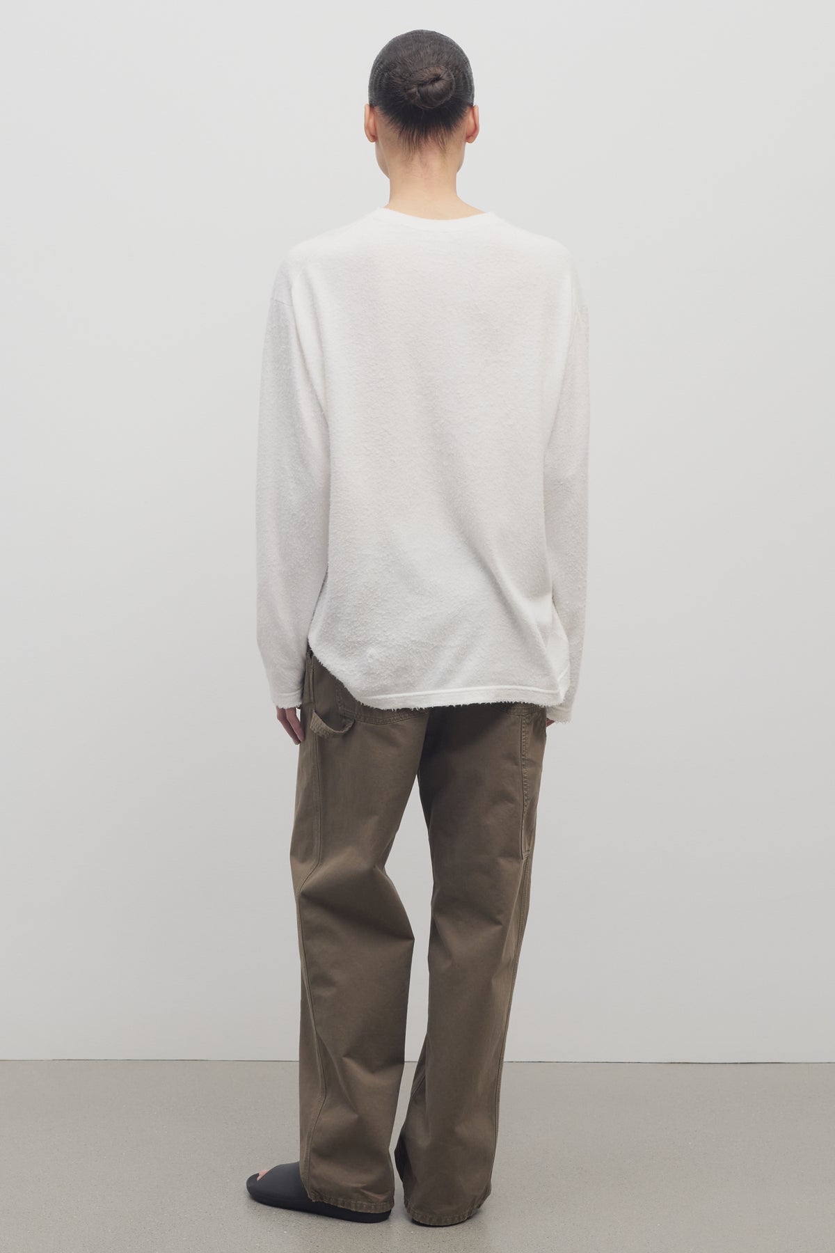 Sharka Pantaloni in Cotone