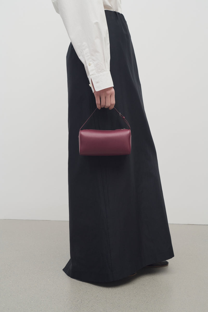 90's Bolso de Cuero